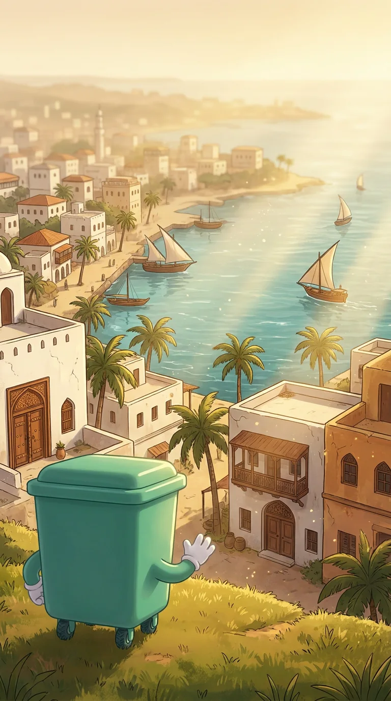 Le Port — Zanzibar, Tanzanie